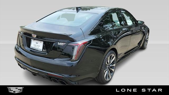 new 2024 Cadillac CT5-V car, priced at $110,095