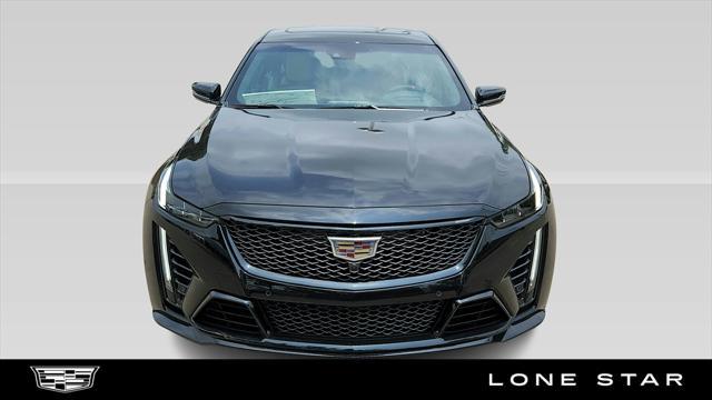 new 2024 Cadillac CT5-V car, priced at $110,095