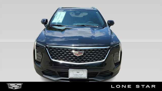 new 2024 Cadillac XT4 car, priced at $43,260