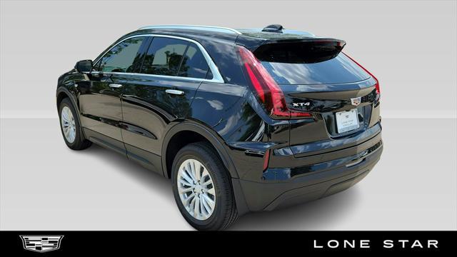 new 2024 Cadillac XT4 car, priced at $43,260