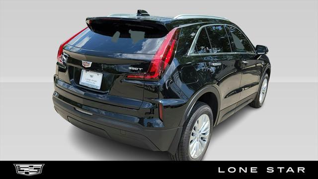 new 2024 Cadillac XT4 car, priced at $43,260