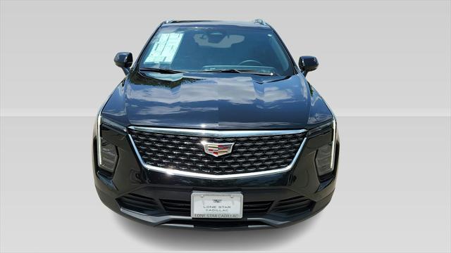 new 2024 Cadillac XT4 car, priced at $43,010