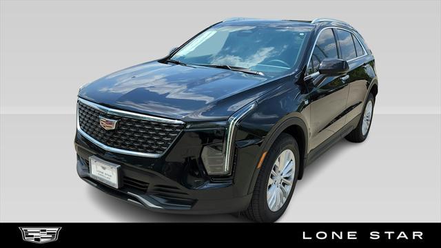 new 2024 Cadillac XT4 car, priced at $43,260