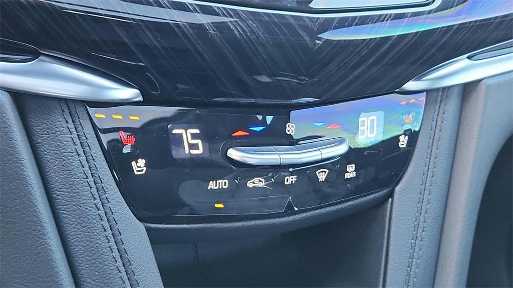 new 2025 Cadillac XT6 car, priced at $60,055