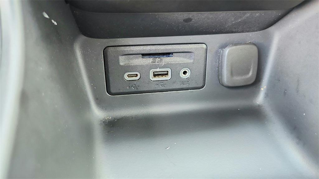 used 2023 GMC Terrain car, priced at $21,000