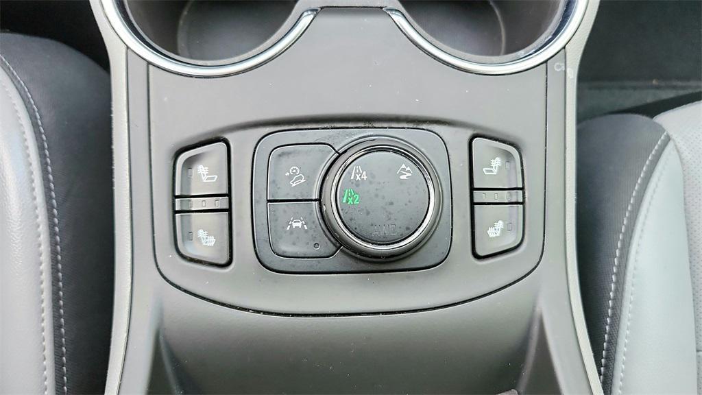 used 2023 GMC Terrain car, priced at $21,000