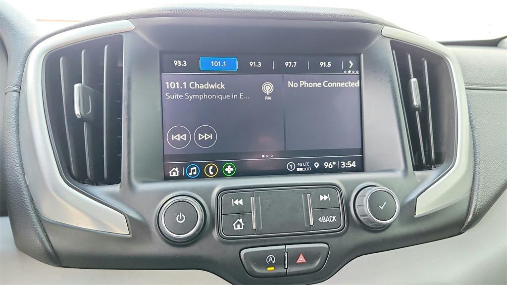 used 2023 GMC Terrain car, priced at $21,000