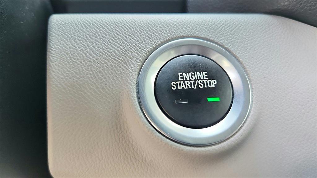 used 2023 GMC Terrain car, priced at $21,000