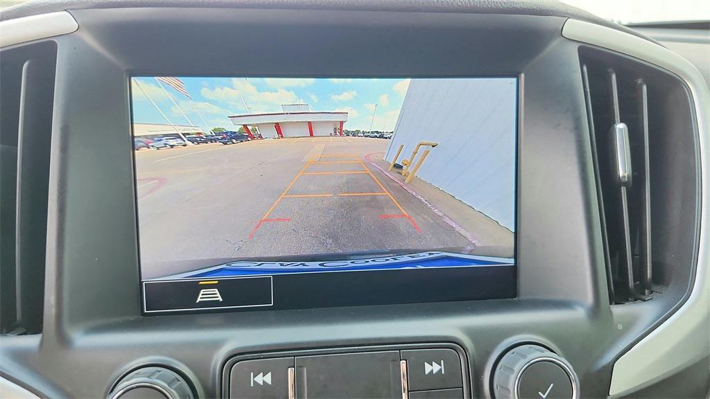 used 2023 GMC Terrain car, priced at $21,000