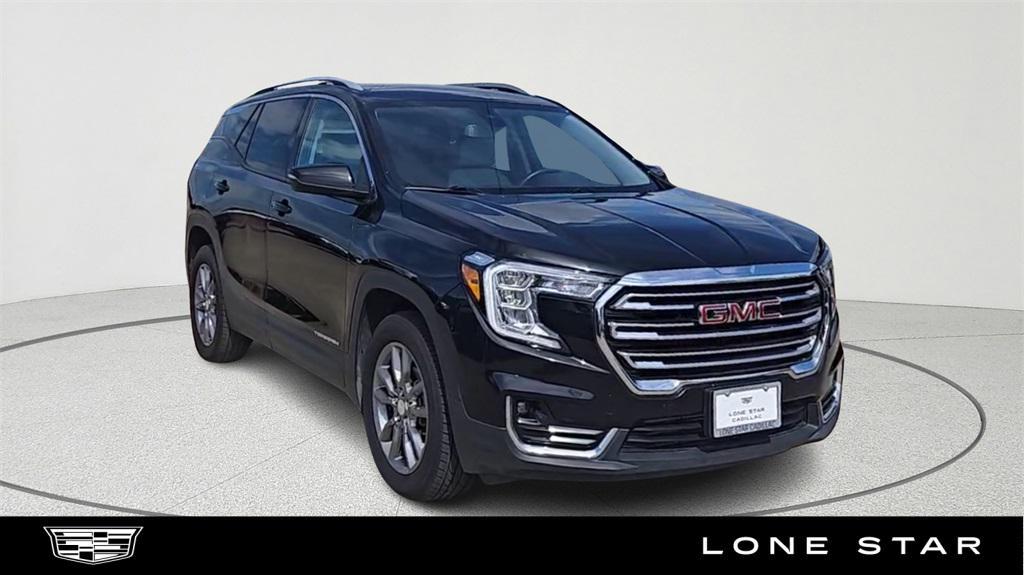 used 2023 GMC Terrain car, priced at $22,000