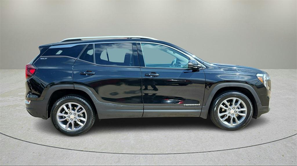 used 2023 GMC Terrain car, priced at $25,700
