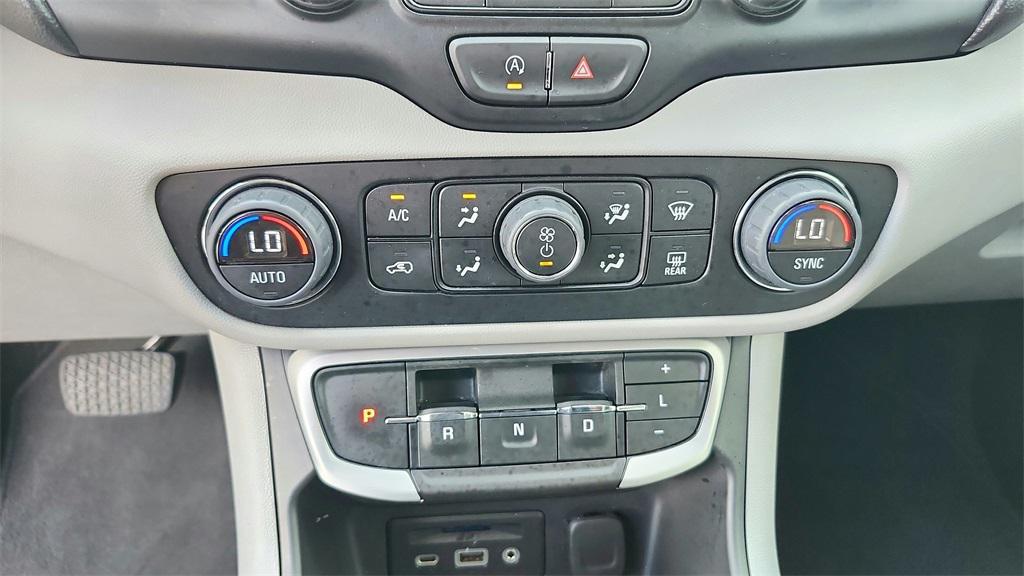 used 2023 GMC Terrain car, priced at $21,000