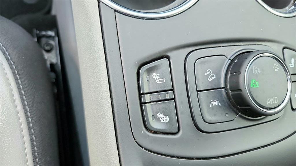 used 2023 GMC Terrain car, priced at $21,000