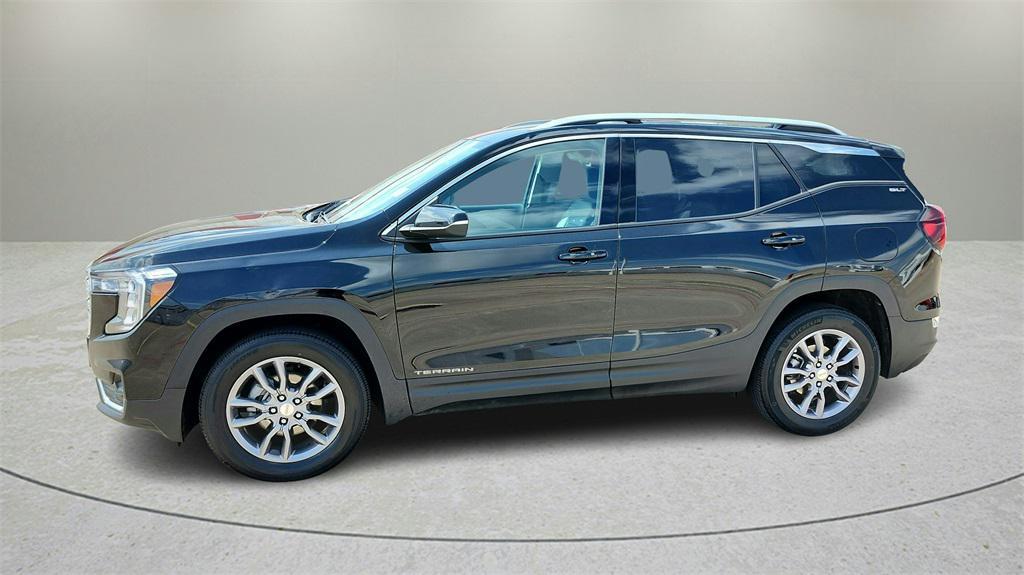 used 2023 GMC Terrain car, priced at $25,700
