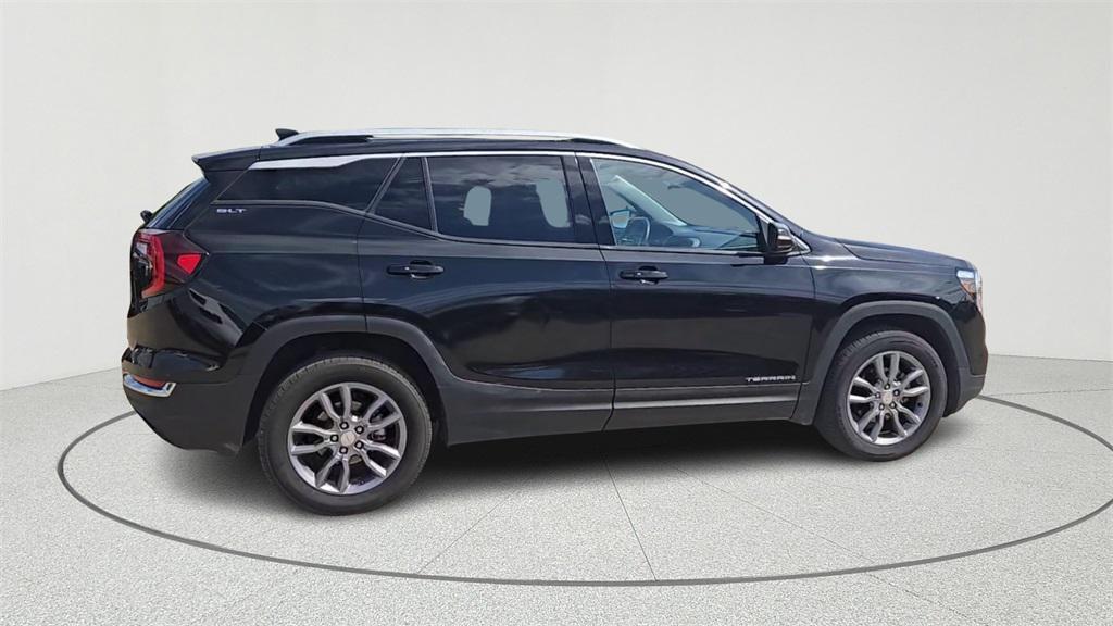 used 2023 GMC Terrain car, priced at $21,000