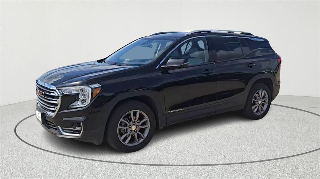 used 2023 GMC Terrain car, priced at $21,000
