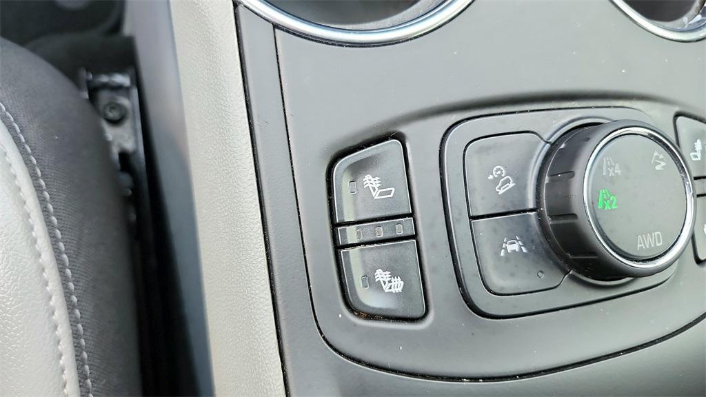 used 2023 GMC Terrain car, priced at $25,700