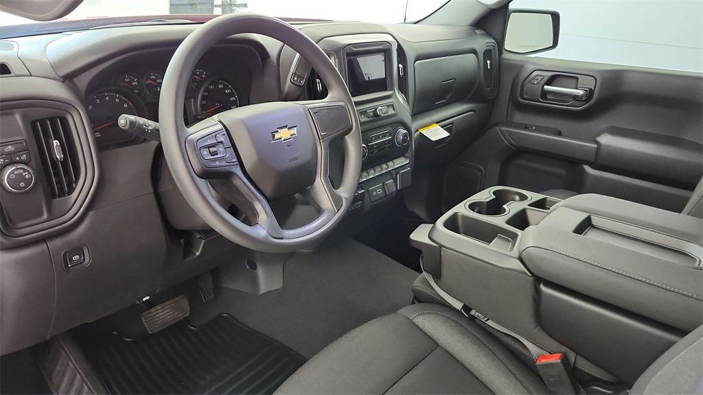 used 2025 Chevrolet Silverado 1500 car, priced at $38,000