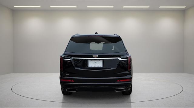 used 2024 Cadillac XT6 car, priced at $56,389