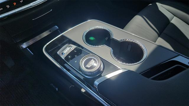 new 2025 Cadillac LYRIQ car, priced at $61,695