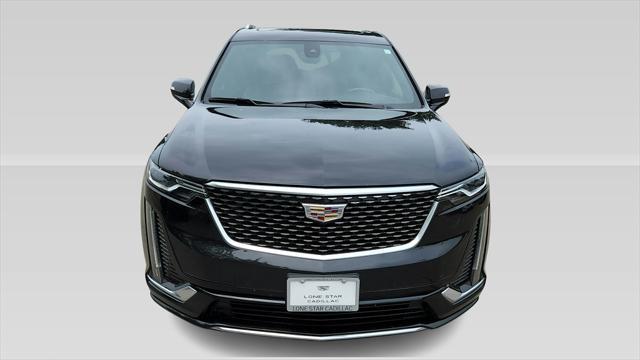 used 2021 Cadillac XT6 car, priced at $30,789