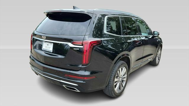 used 2021 Cadillac XT6 car, priced at $30,789