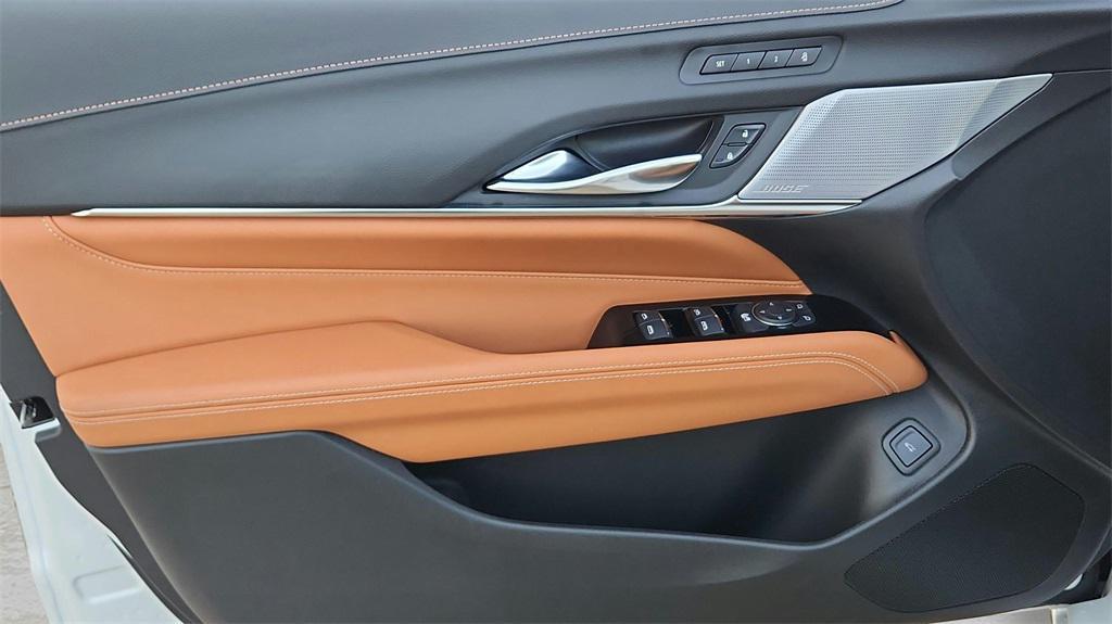 new 2025 Cadillac CT4 car, priced at $47,044