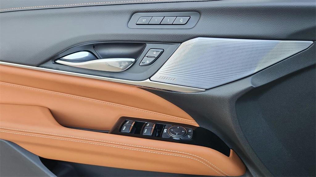 new 2025 Cadillac CT4 car, priced at $47,044