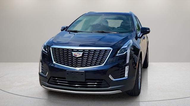 used 2022 Cadillac XT5 car, priced at $34,500