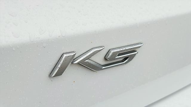 used 2022 Kia K5 car, priced at $23,589