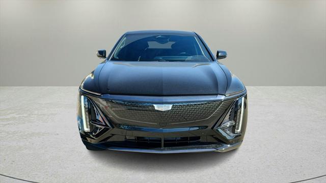 new 2025 Cadillac LYRIQ car, priced at $69,775