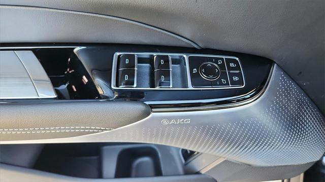 new 2025 Cadillac LYRIQ car, priced at $69,775