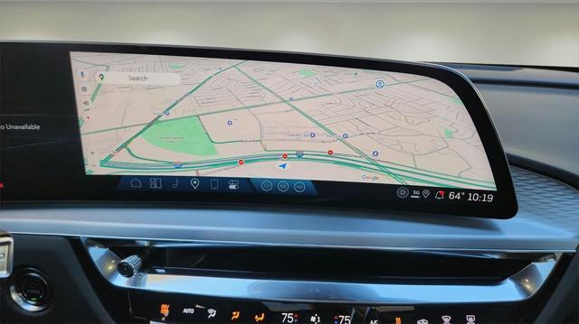 new 2025 Cadillac LYRIQ car, priced at $69,775