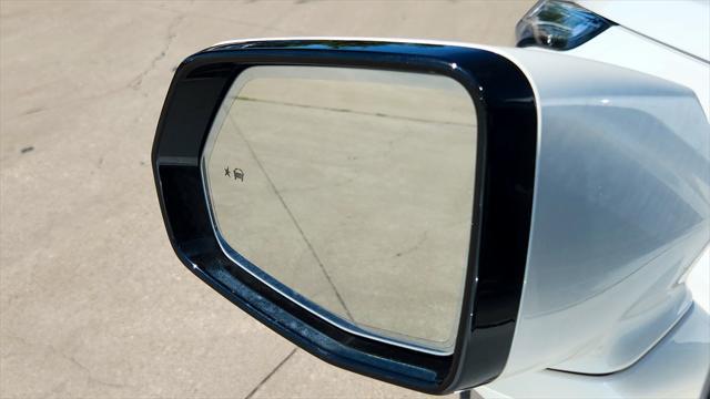 used 2021 Cadillac XT4 car, priced at $25,000