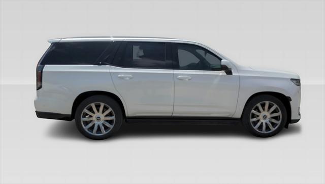 used 2021 Cadillac Escalade car, priced at $60,982