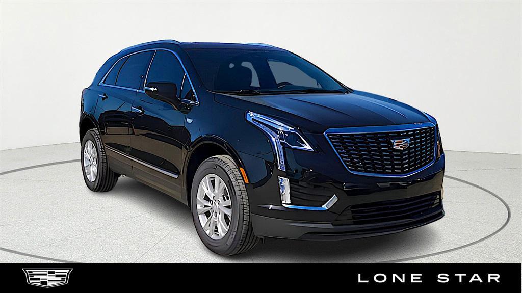 new 2025 Cadillac XT5 car, priced at $45,825