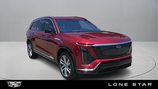 new 2026 Cadillac VISTIQ car, priced at $83,209