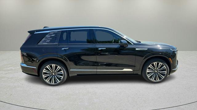 new 2026 Cadillac VISTIQ car, priced at $94,565