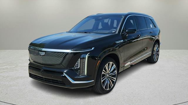 new 2026 Cadillac VISTIQ car, priced at $94,565