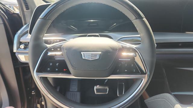 new 2026 Cadillac VISTIQ car, priced at $94,565