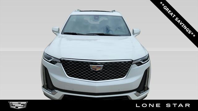 new 2025 Cadillac XT6 car, priced at $56,465