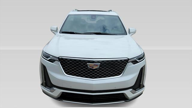 new 2025 Cadillac XT6 car, priced at $56,465