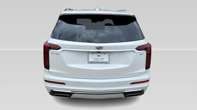 new 2025 Cadillac XT6 car, priced at $56,465