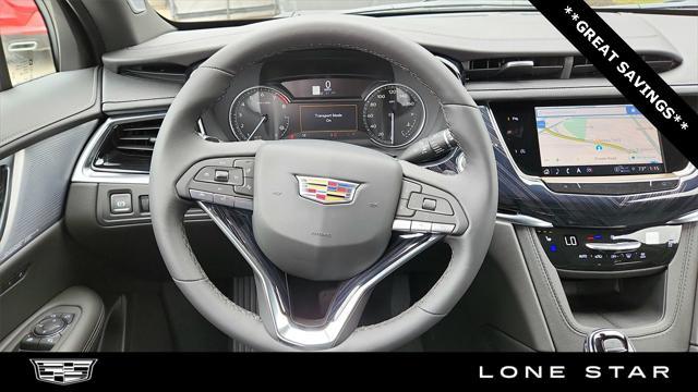 new 2025 Cadillac XT6 car, priced at $56,465