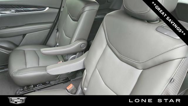 new 2025 Cadillac XT6 car, priced at $56,465