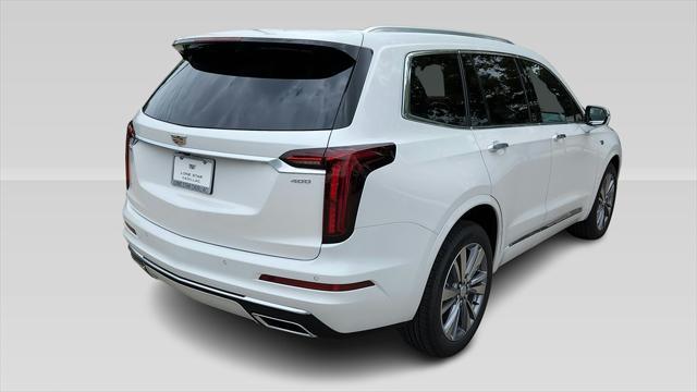 new 2025 Cadillac XT6 car, priced at $56,465