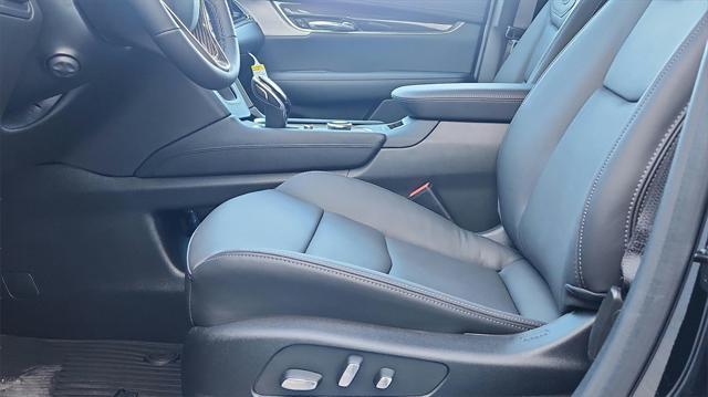 new 2025 Cadillac XT6 car, priced at $66,955