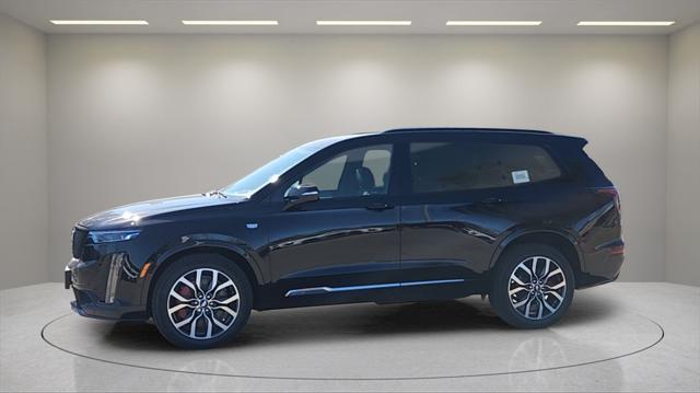 new 2025 Cadillac XT6 car, priced at $66,955