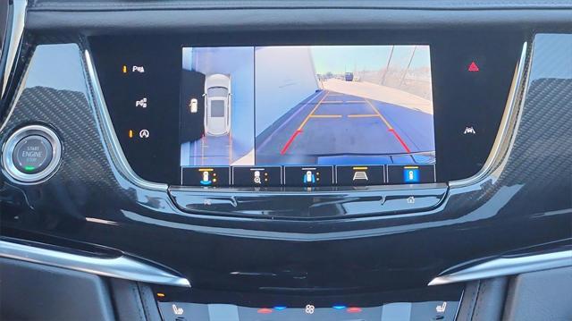 new 2025 Cadillac XT6 car, priced at $66,955