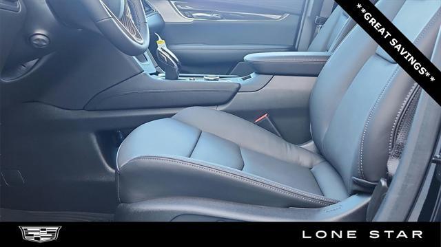 new 2025 Cadillac XT6 car, priced at $65,460
